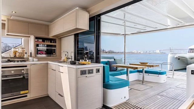 NEW LAGOON 55