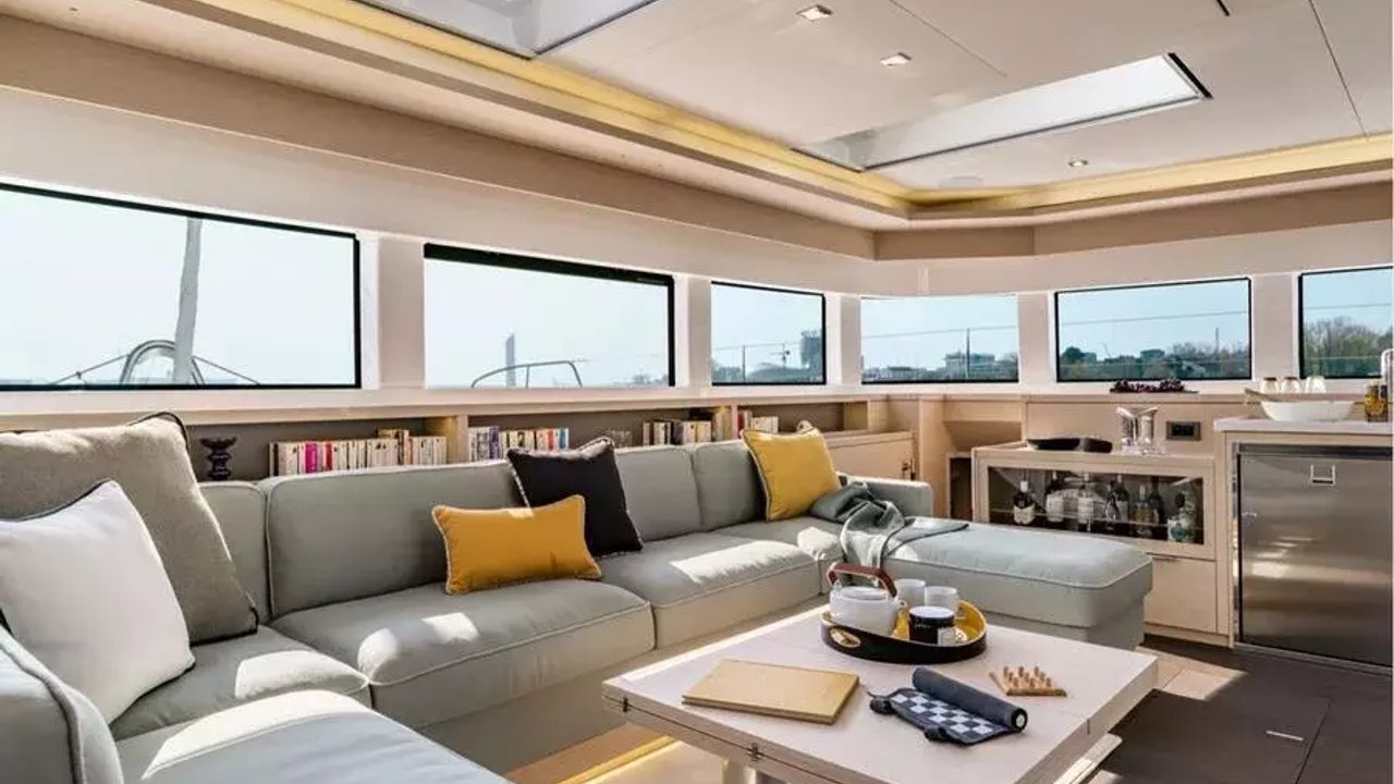 NEW LAGOON 55 SARD