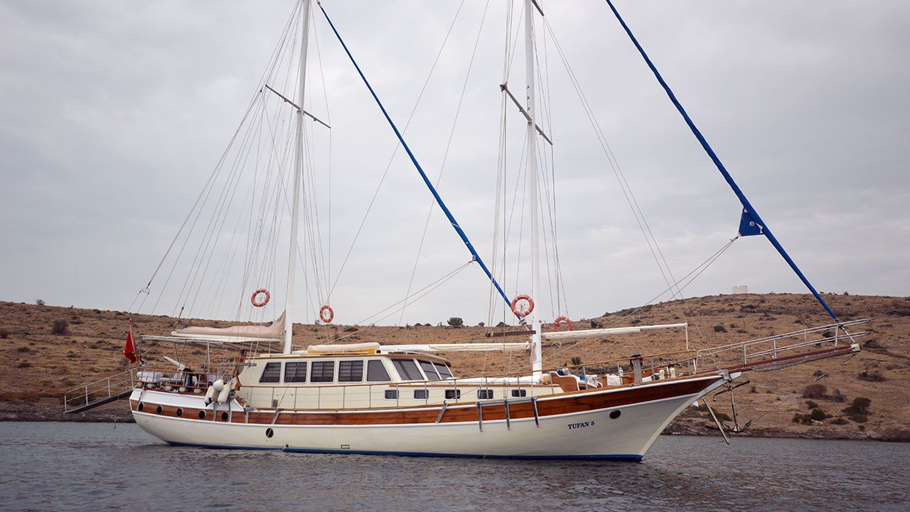 TUFAN 5
