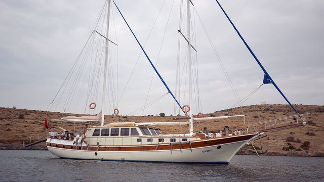 TUFAN 5