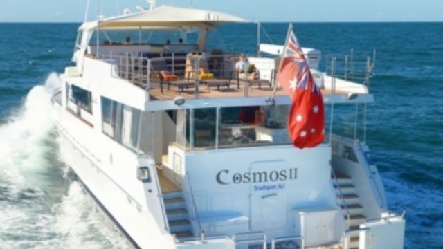 COSMOS II