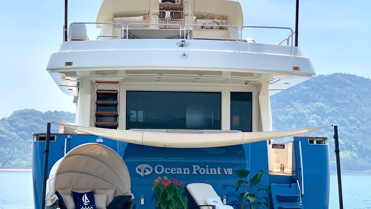 OCEAN POINT VII