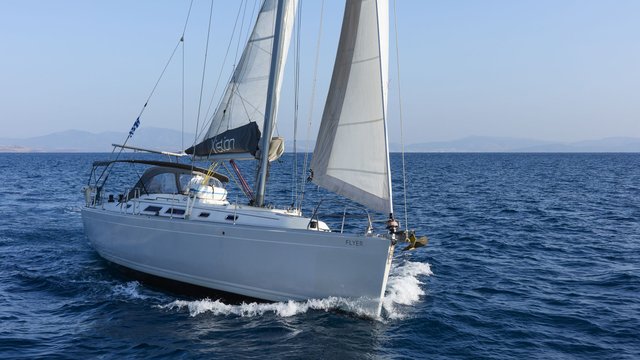 FLYER OF LORNE
