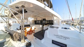 LUCKY DRAGON