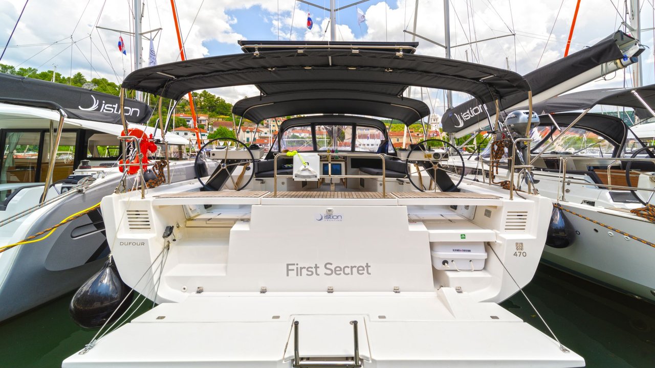 FIRST SECRET