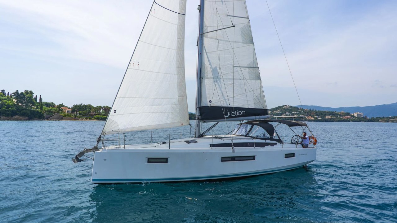 SEA WHISPER
