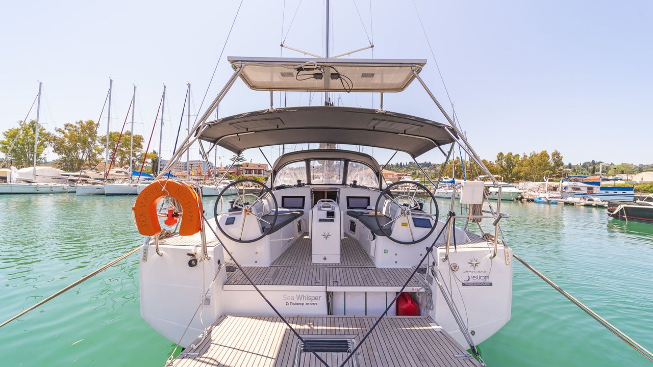 SEA WHISPER