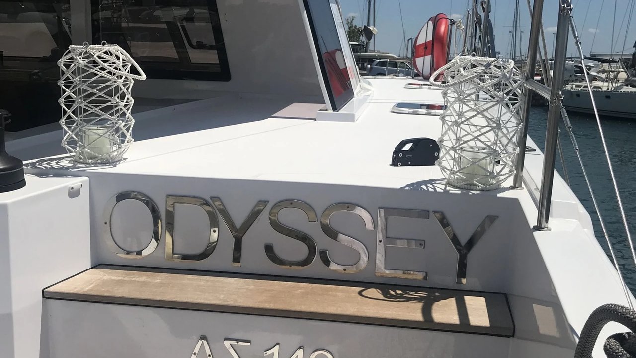 ODYSSEY