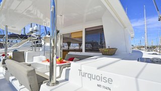 TURQUOISE