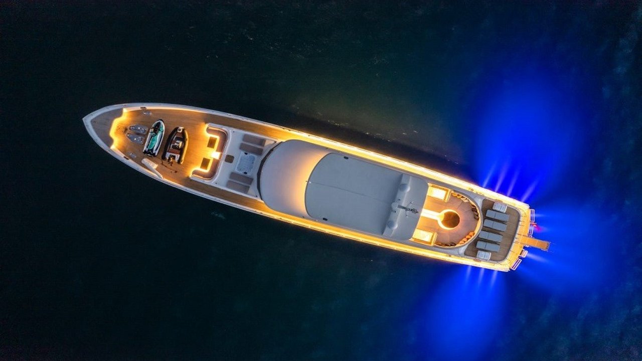 DEEP WATER