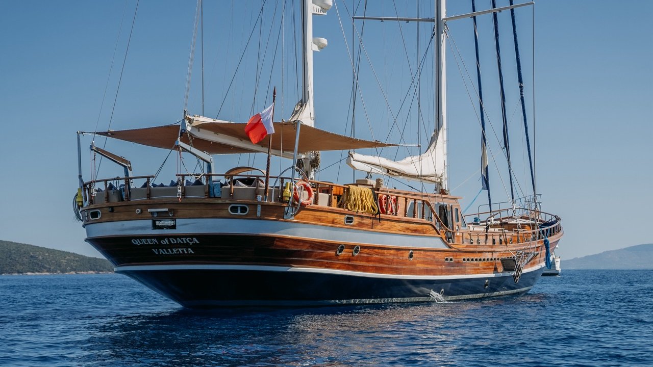 QUEEN OF DATCA