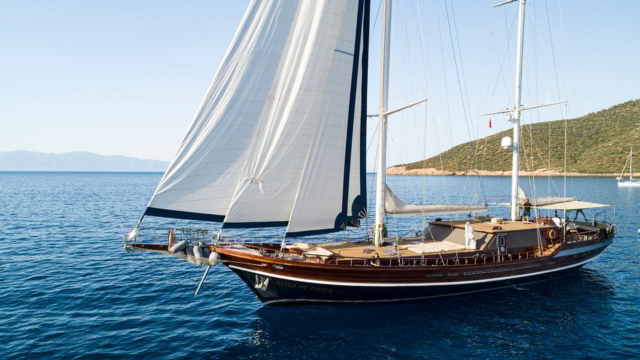 QUEEN OF DATCA