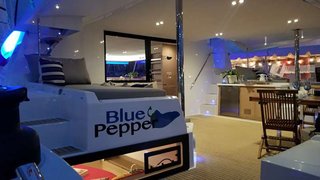 BLUE PEPPER