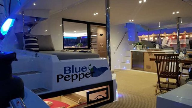 BLUE PEPPER