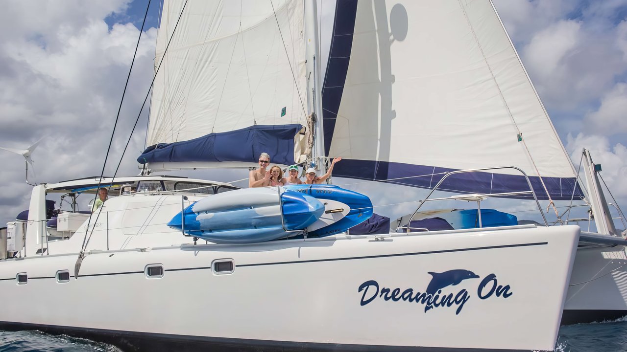 DREAMING ON