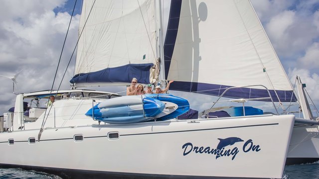 DREAMING ON