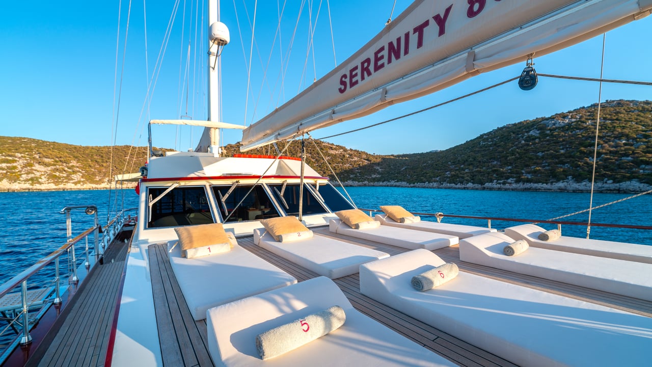 SERENITY 86