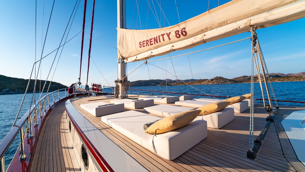 SERENITY 86