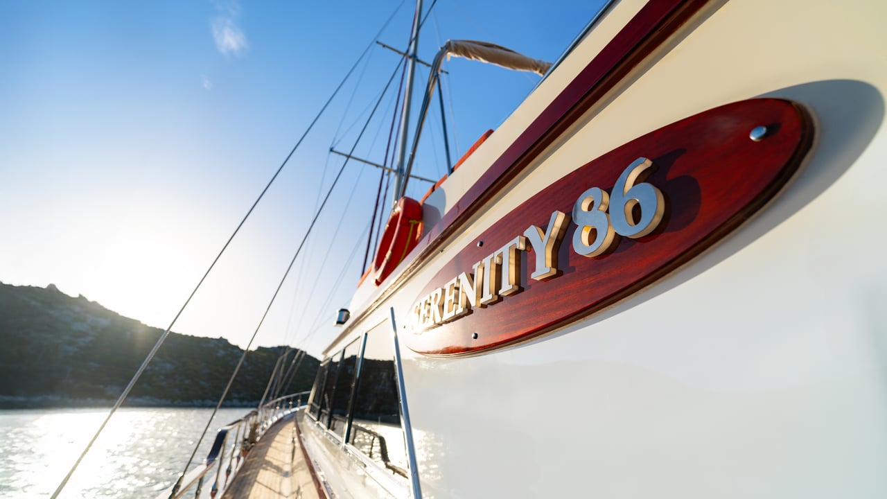SERENITY 86