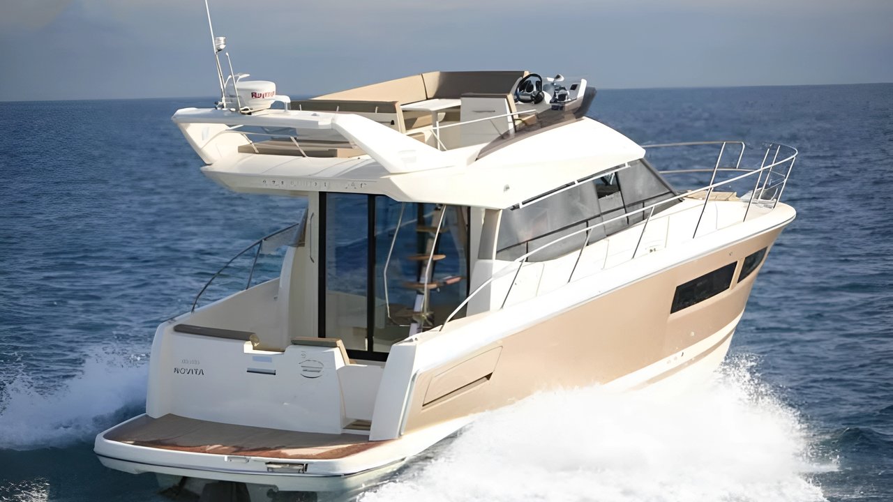 PRESTIGE 36