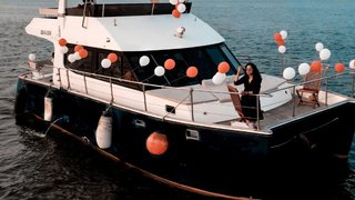 LUXURY CATAMARAN