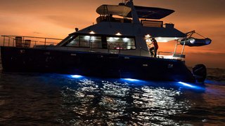 LUXURY CATAMARAN