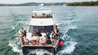 LUXURY CATAMARAN