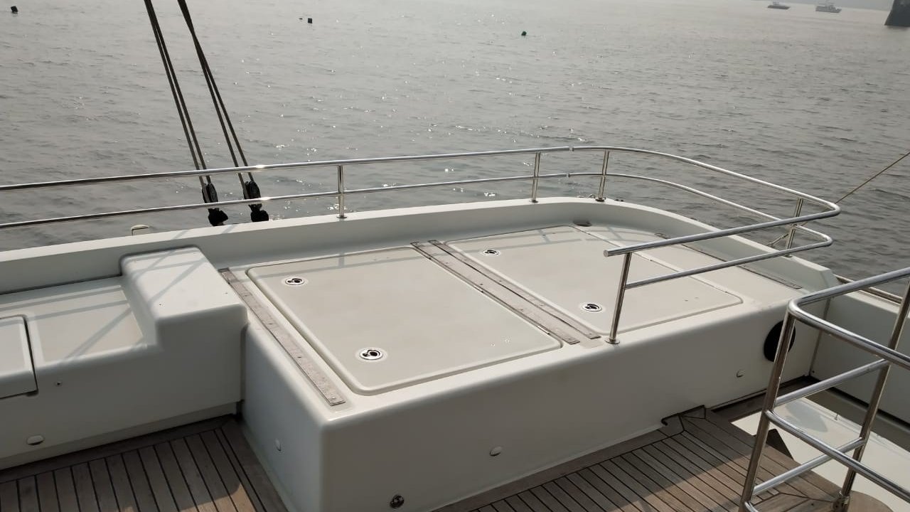 LAGOON 560
