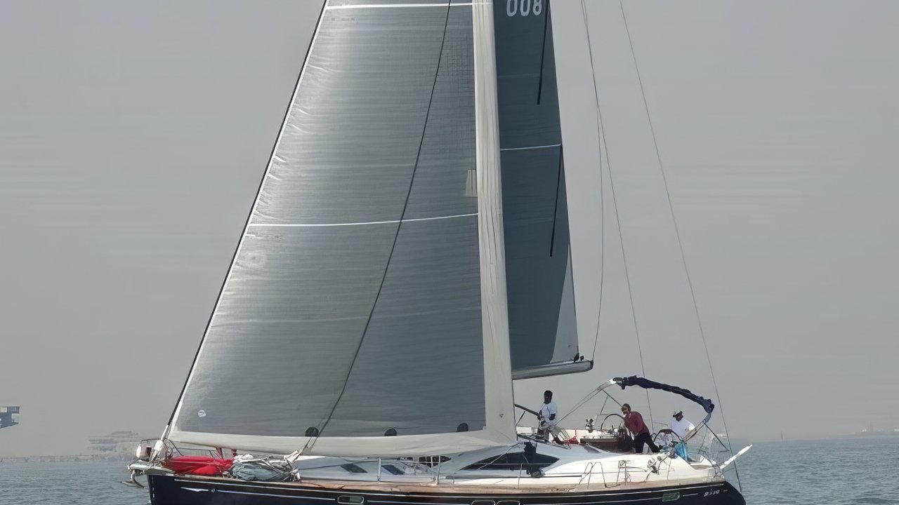 SUN ODYSSEY 54