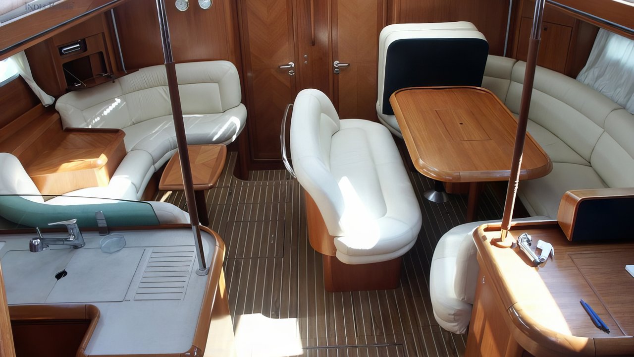 SUN ODYSSEY 54
