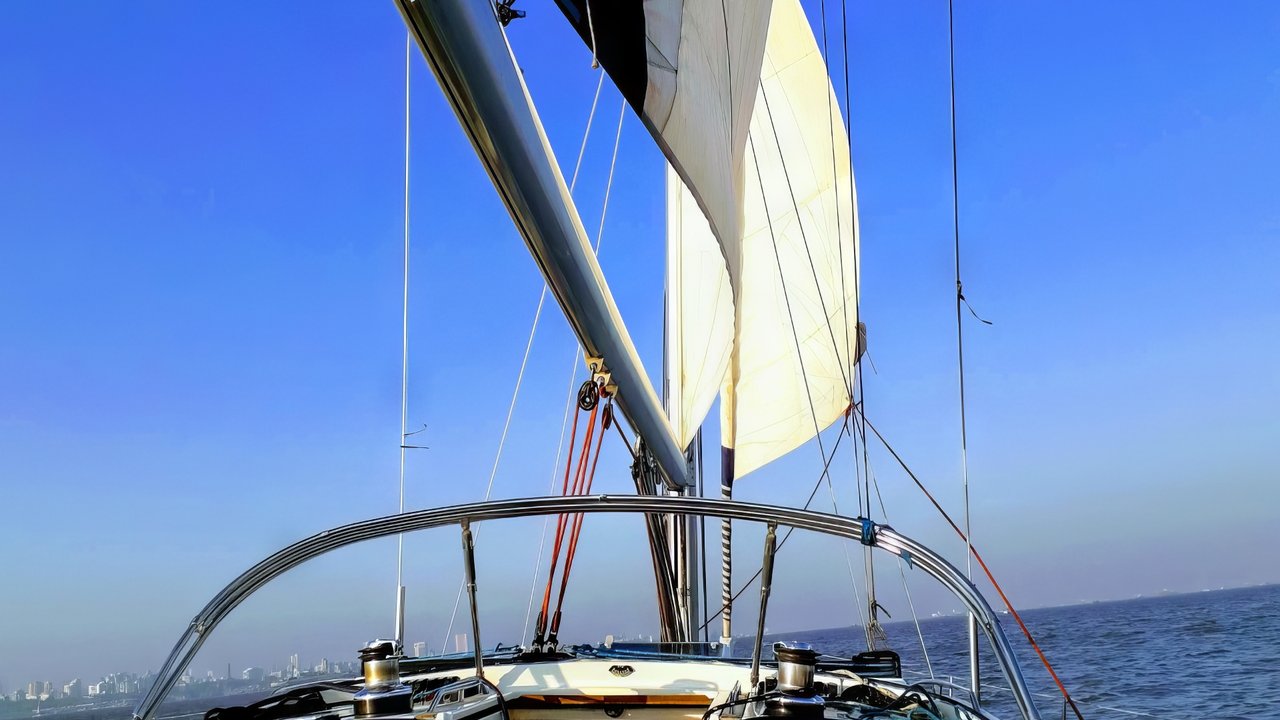 SUN ODYSSEY 54