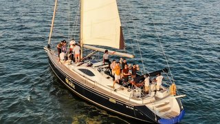 SUN ODYSSEY 54