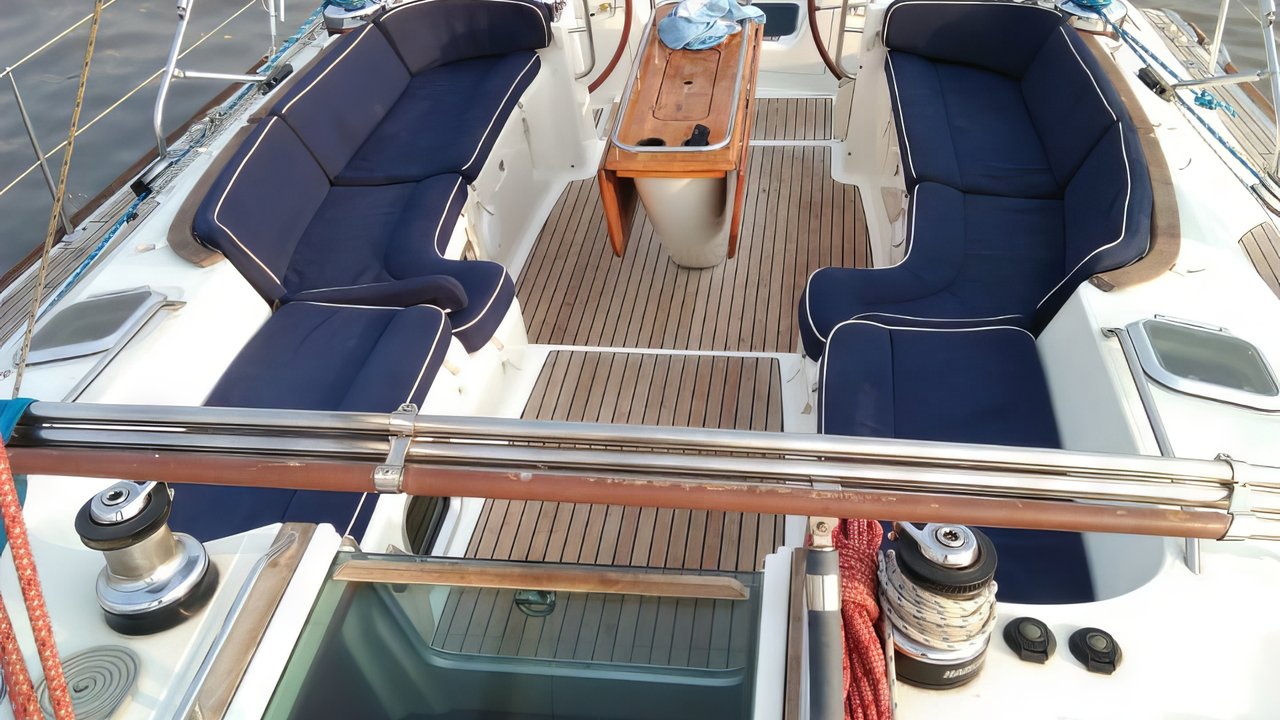 SUN ODYSSEY 54