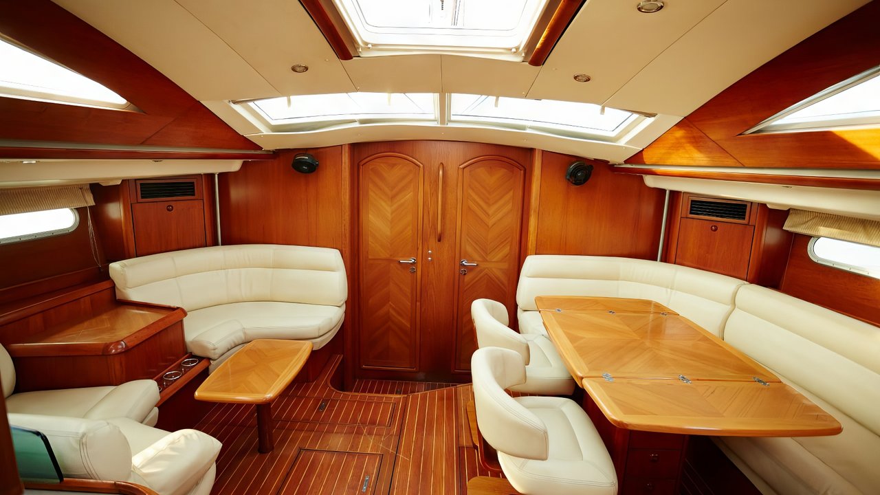 SUN ODYSSEY 54