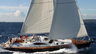 SUN ODYSSEY 54