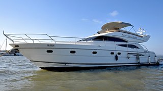 PRINCESS 61