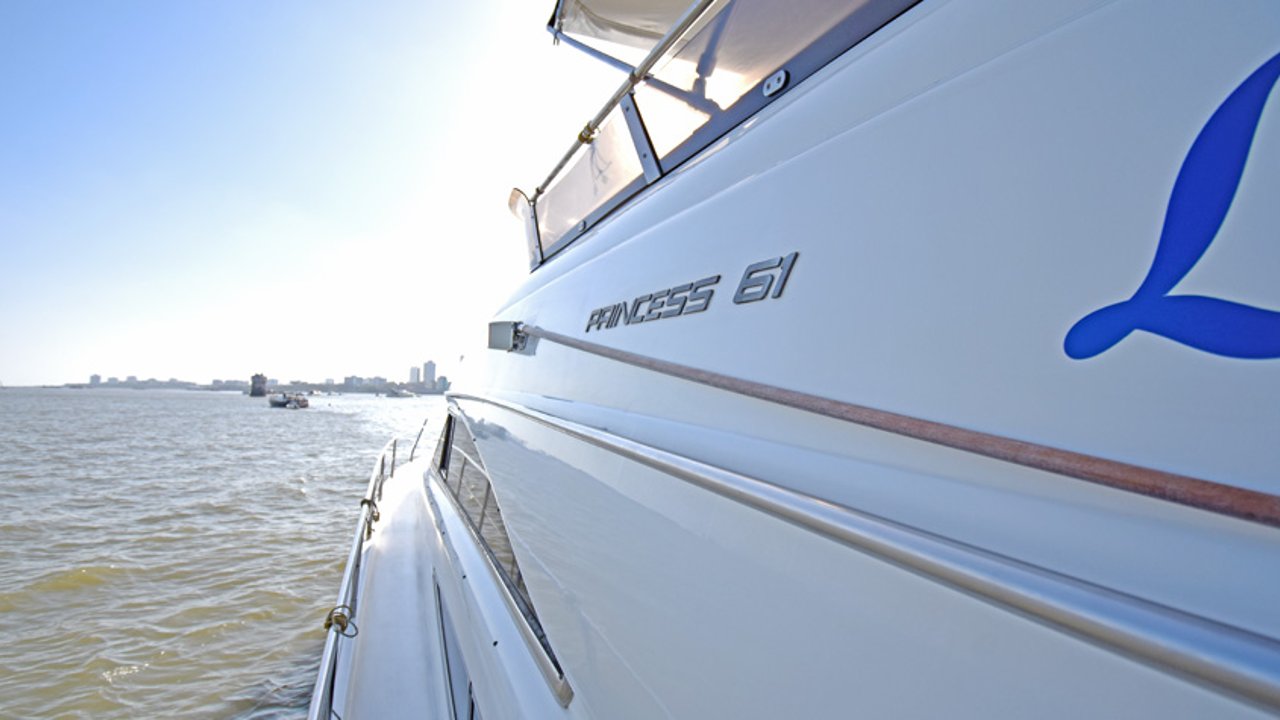 PRINCESS 61