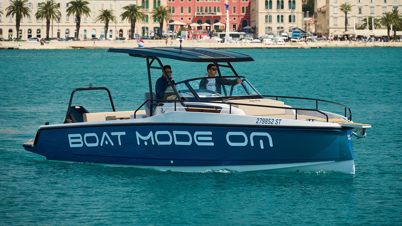 BOAT MODE