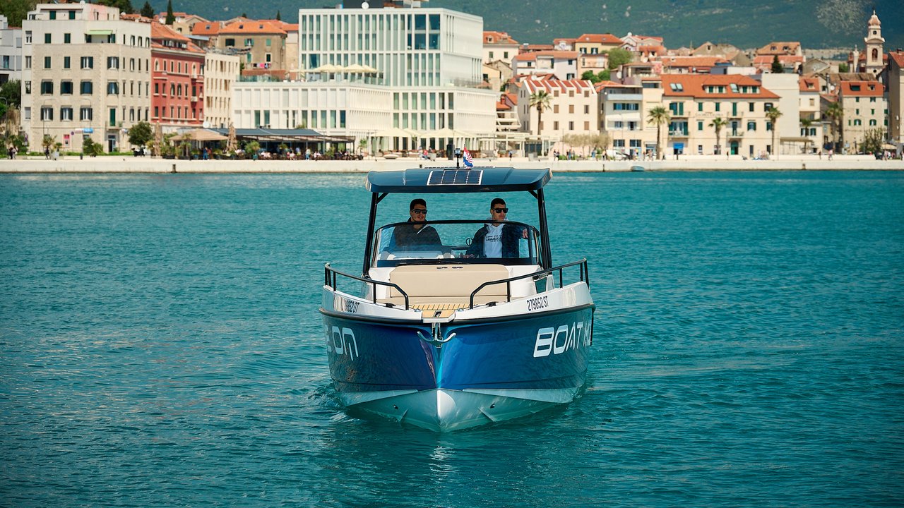 BOAT MODE