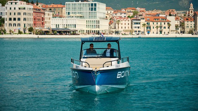BOAT MODE
