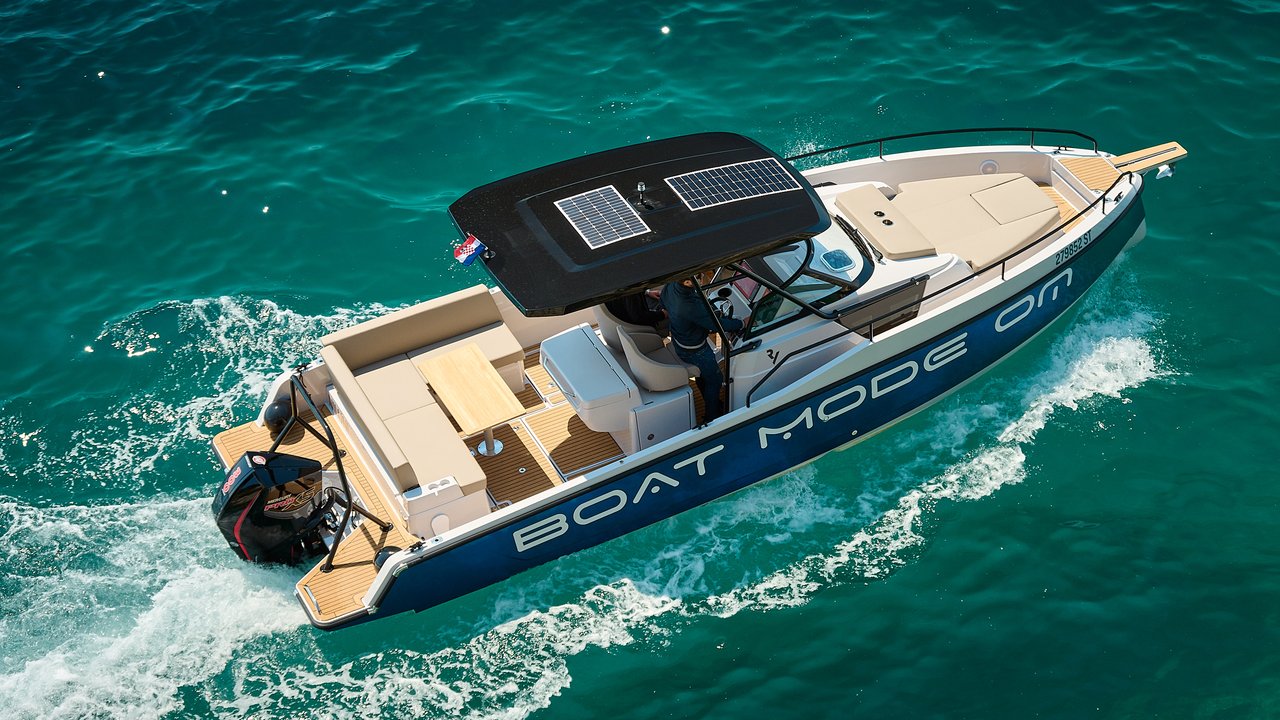 BOAT MODE