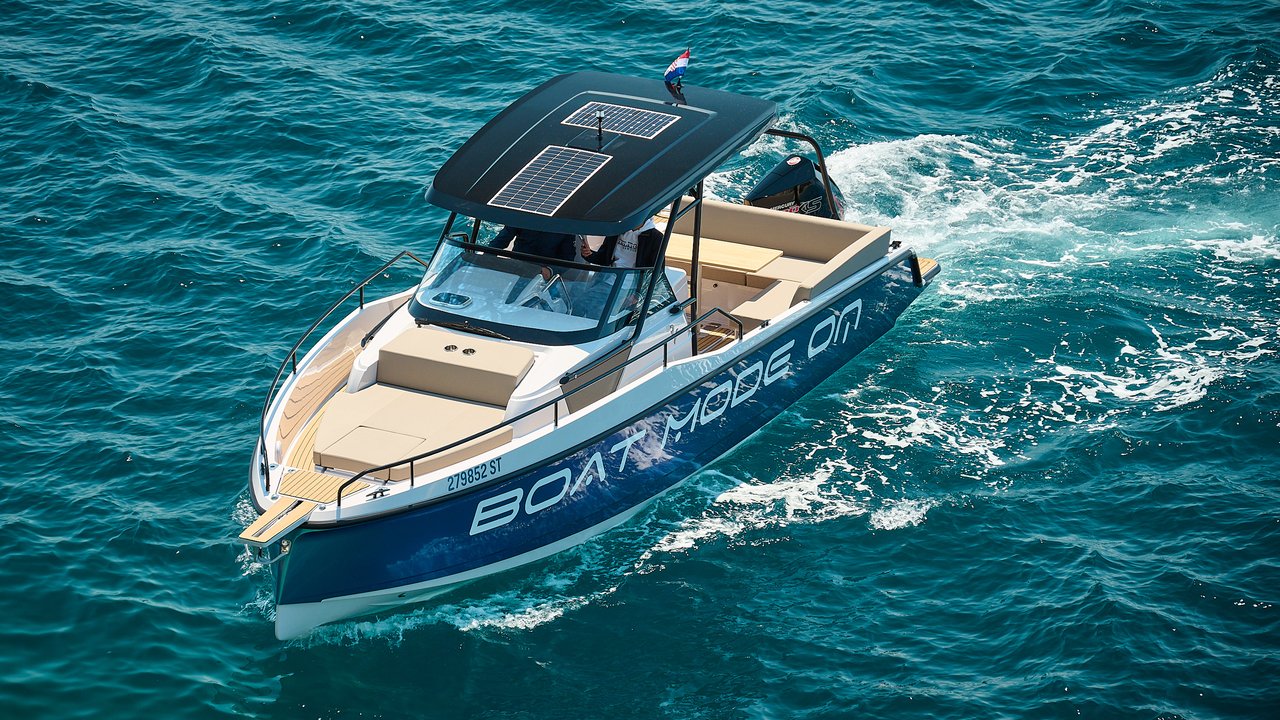 BOAT MODE