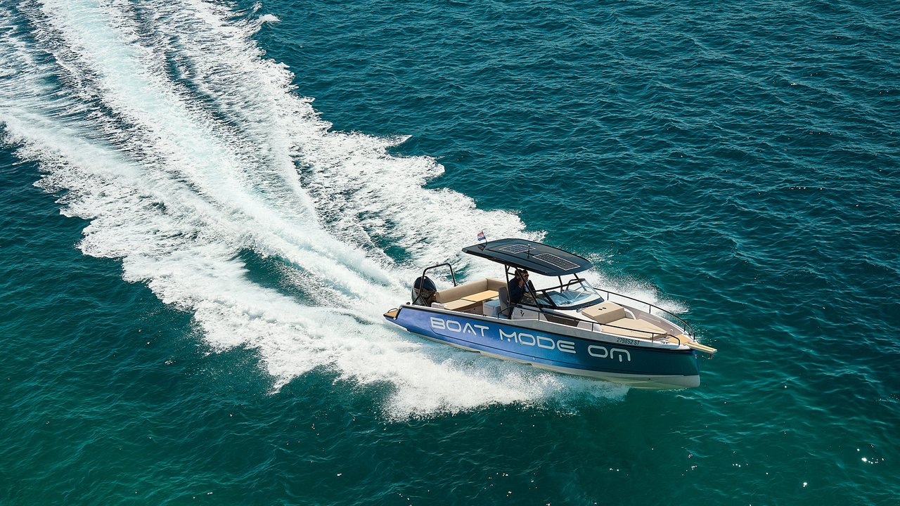 BOAT MODE