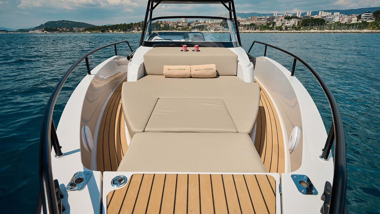 BOAT MODE
