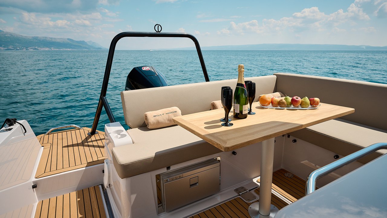 BOAT MODE