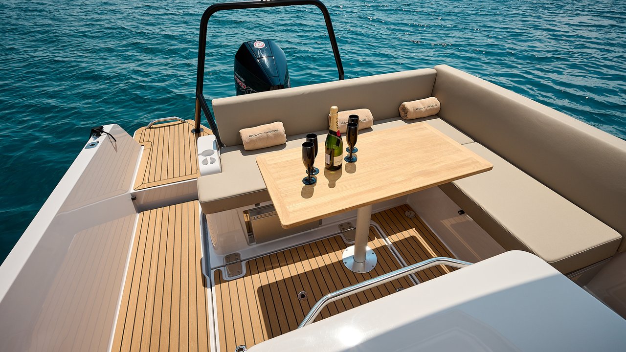 BOAT MODE
