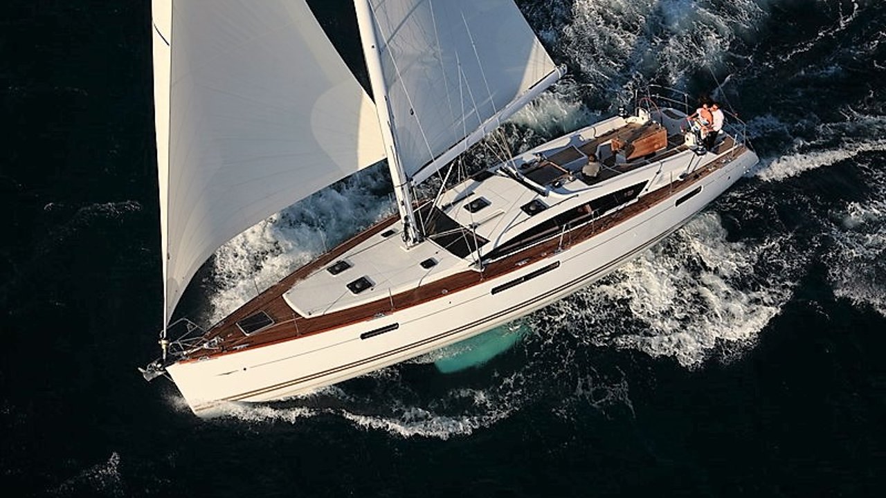 JEANNEAU 53