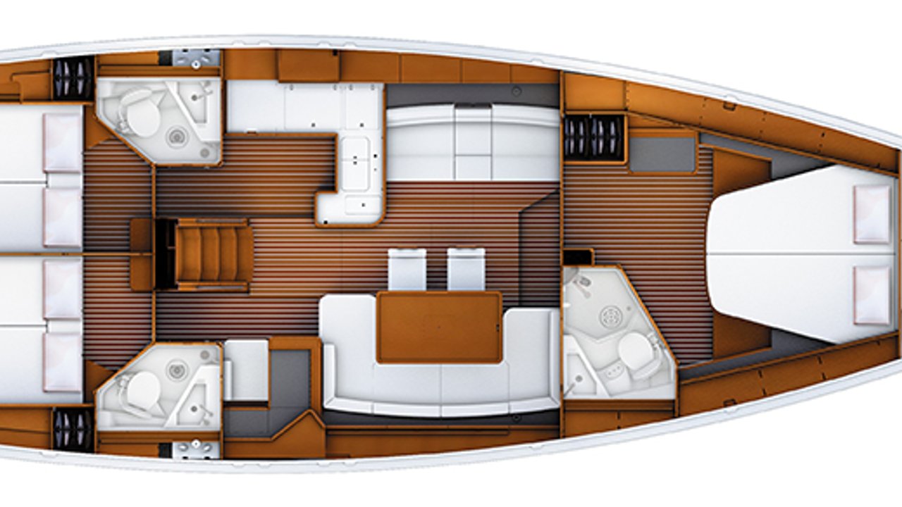 JEANNEAU 53