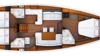 JEANNEAU 53