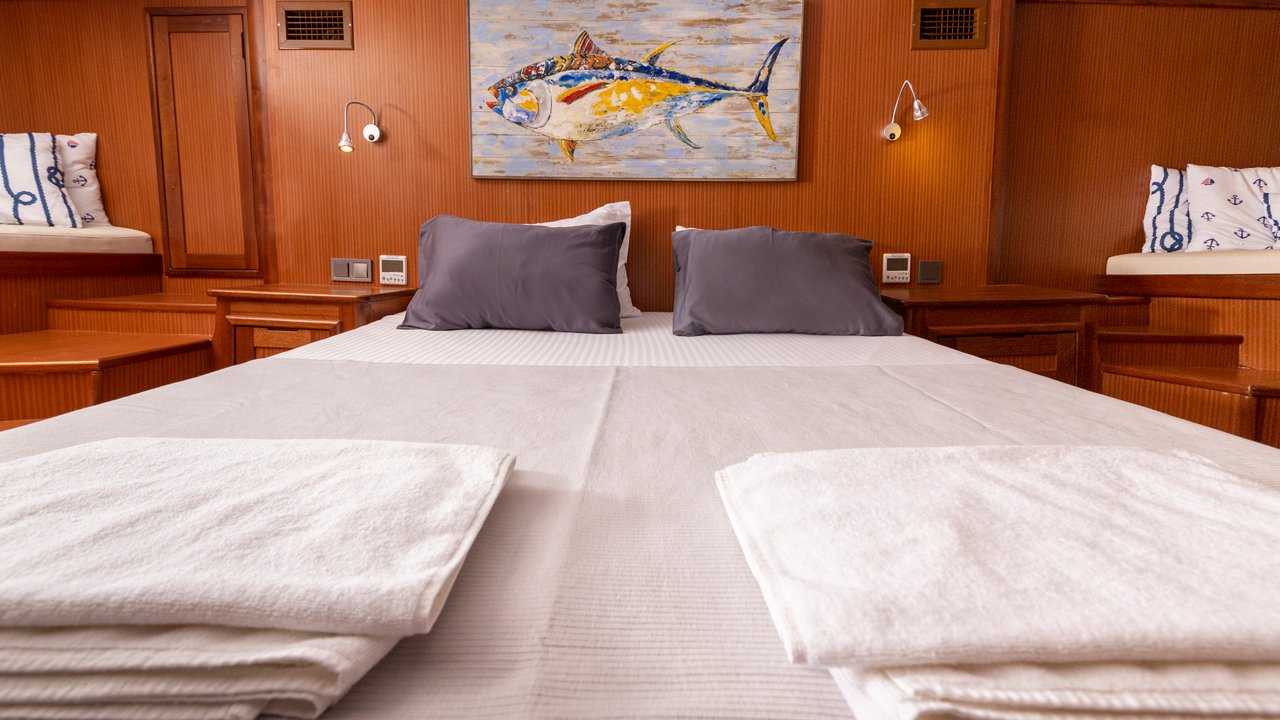 BODRUM QUEEN